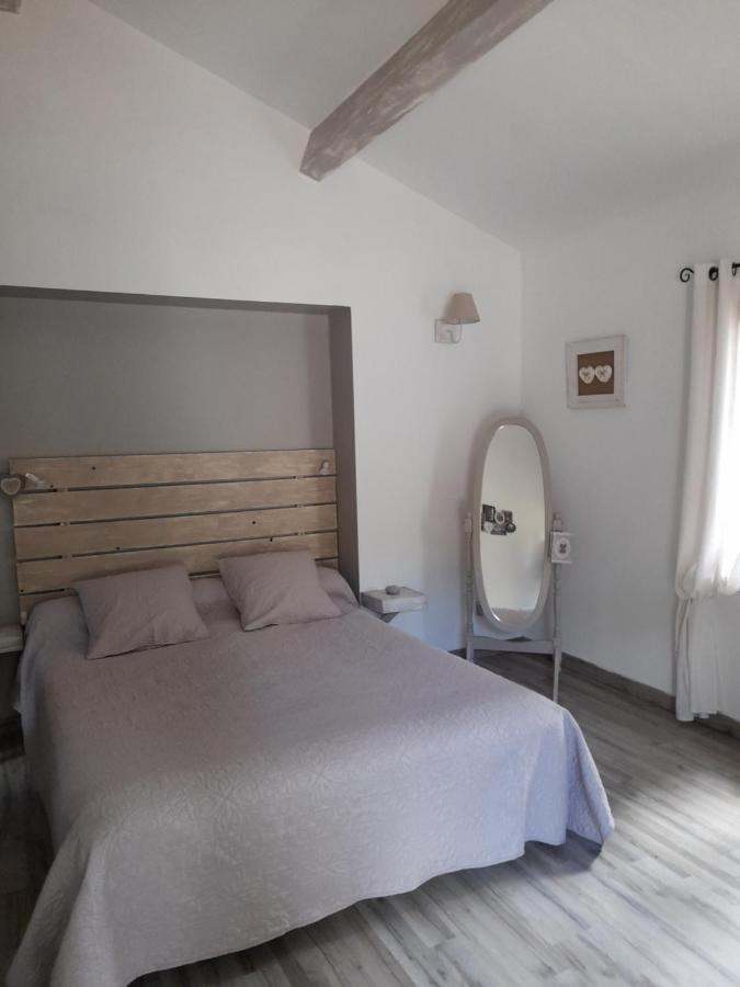 Chambre D'Hote Cuisine Equipee Le Beausset Eksteriør bilde