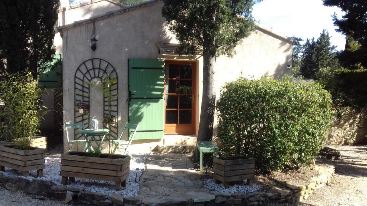 Chambre D'Hote Cuisine Equipee Le Beausset Eksteriør bilde